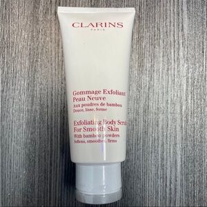 $25 ADD ON - Clarins Exfoliating Body Scrub
